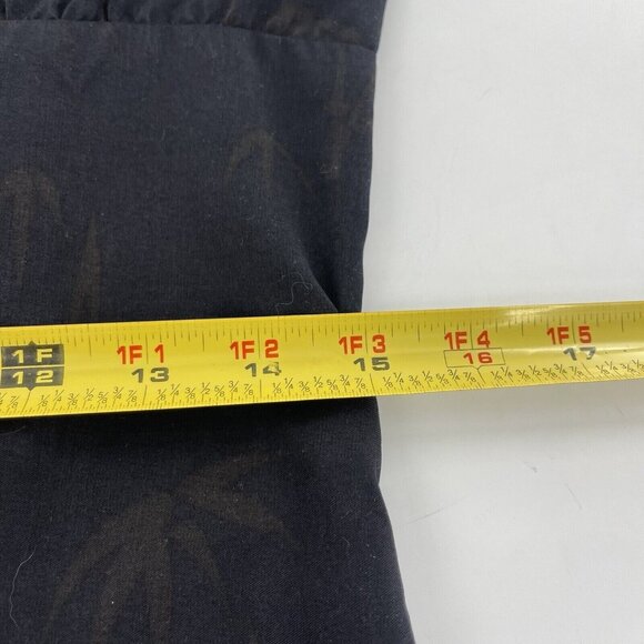 Coconut Pier Dress M Sleeveless Mini Babydoll Y2K Floral Vacation Sweetheart - Picture 9 of 12